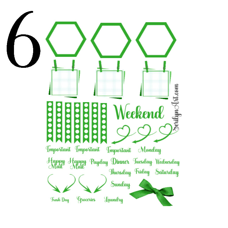 Fresh Essence Collection