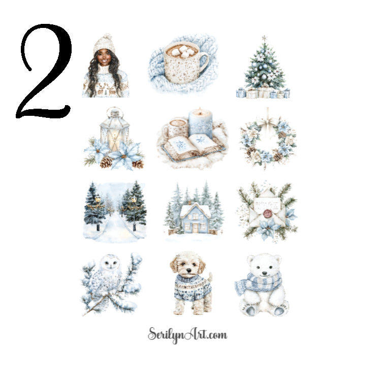 Frosty Coziness Collection