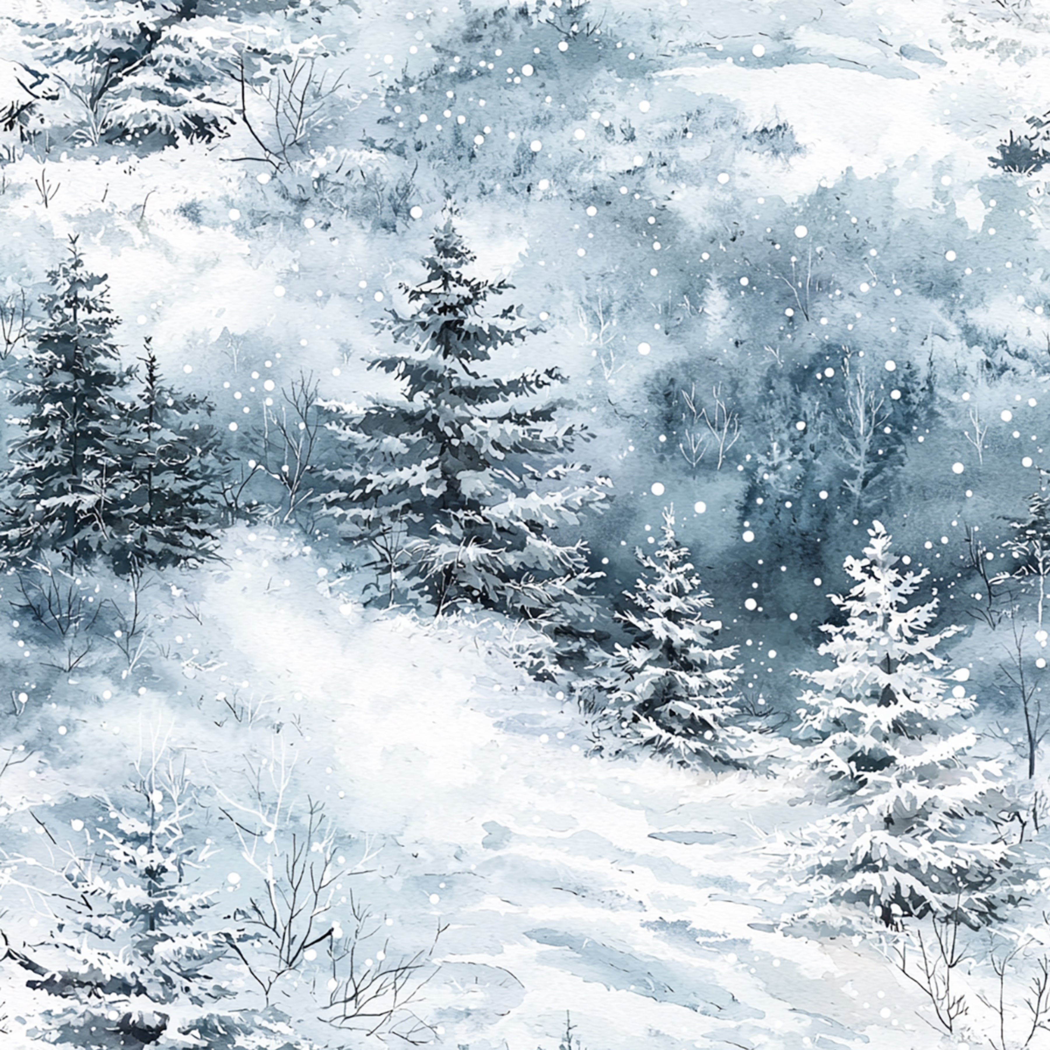 Frosty Coziness Collection