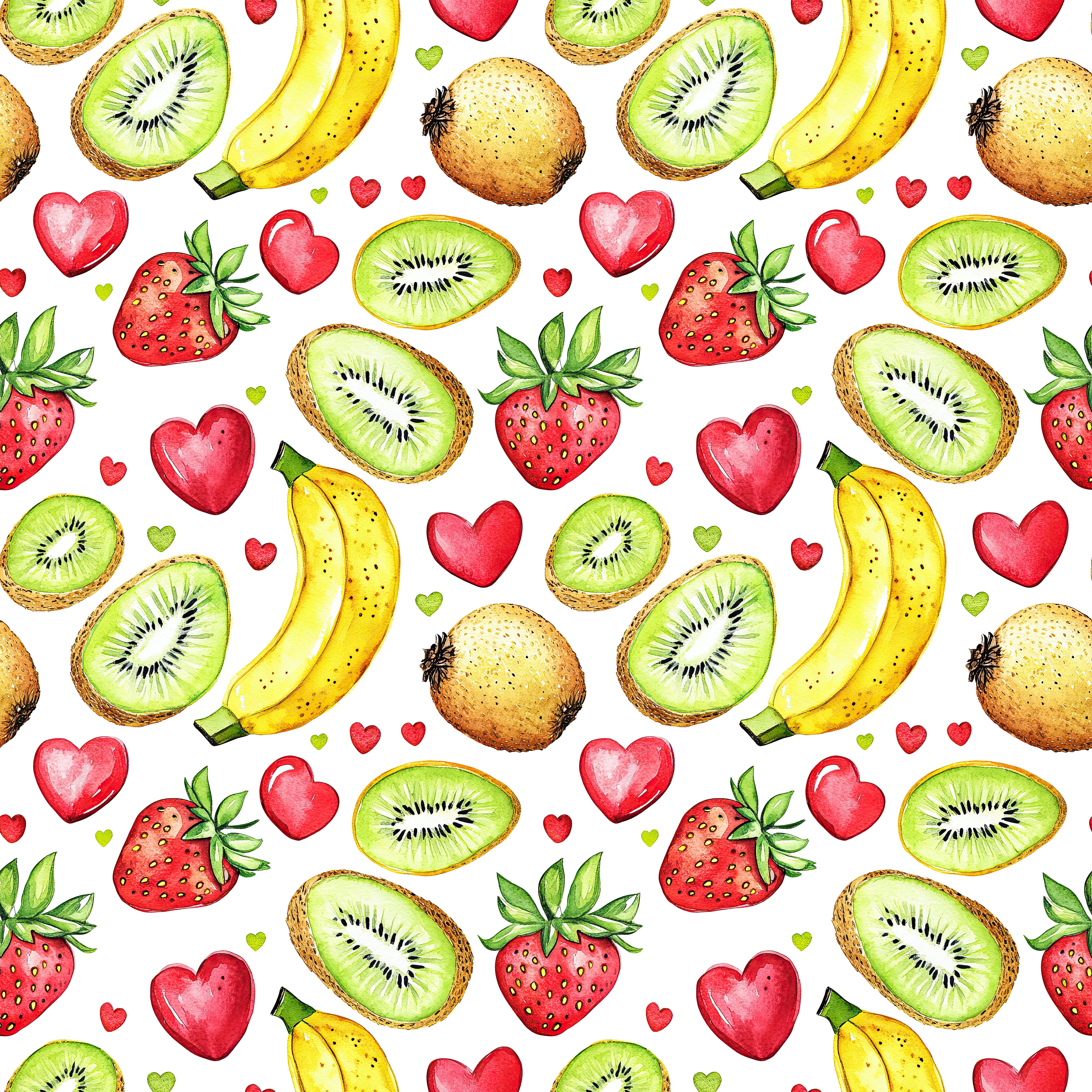Fruit Paradise Collection