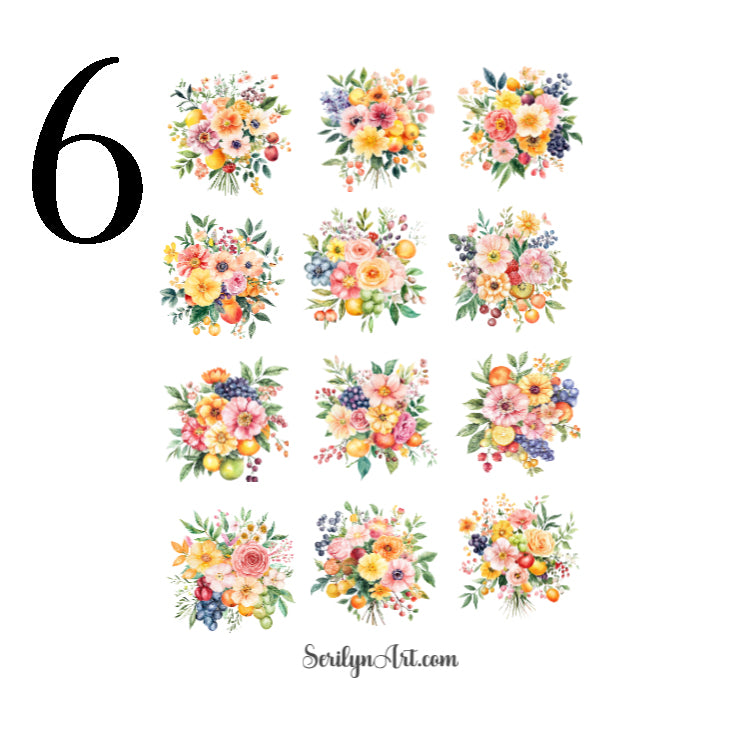 Fruit Salad Collection