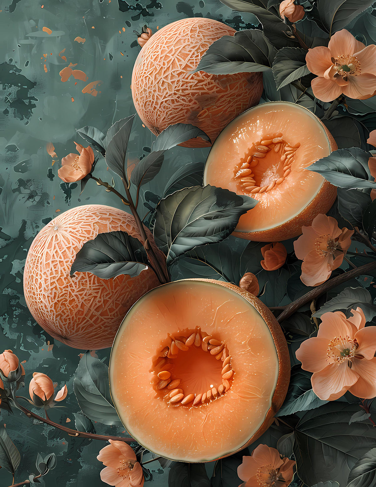 Fruits and Vegetables 3 Dashboards