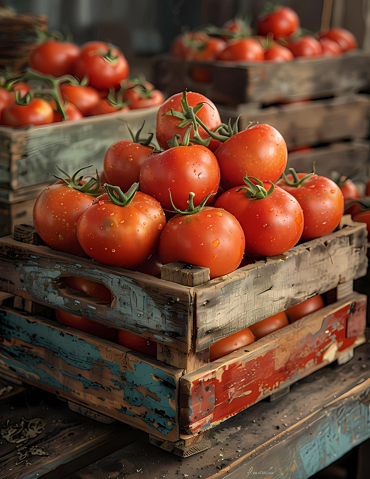 Fruits and Vegetables 2 Dashboards