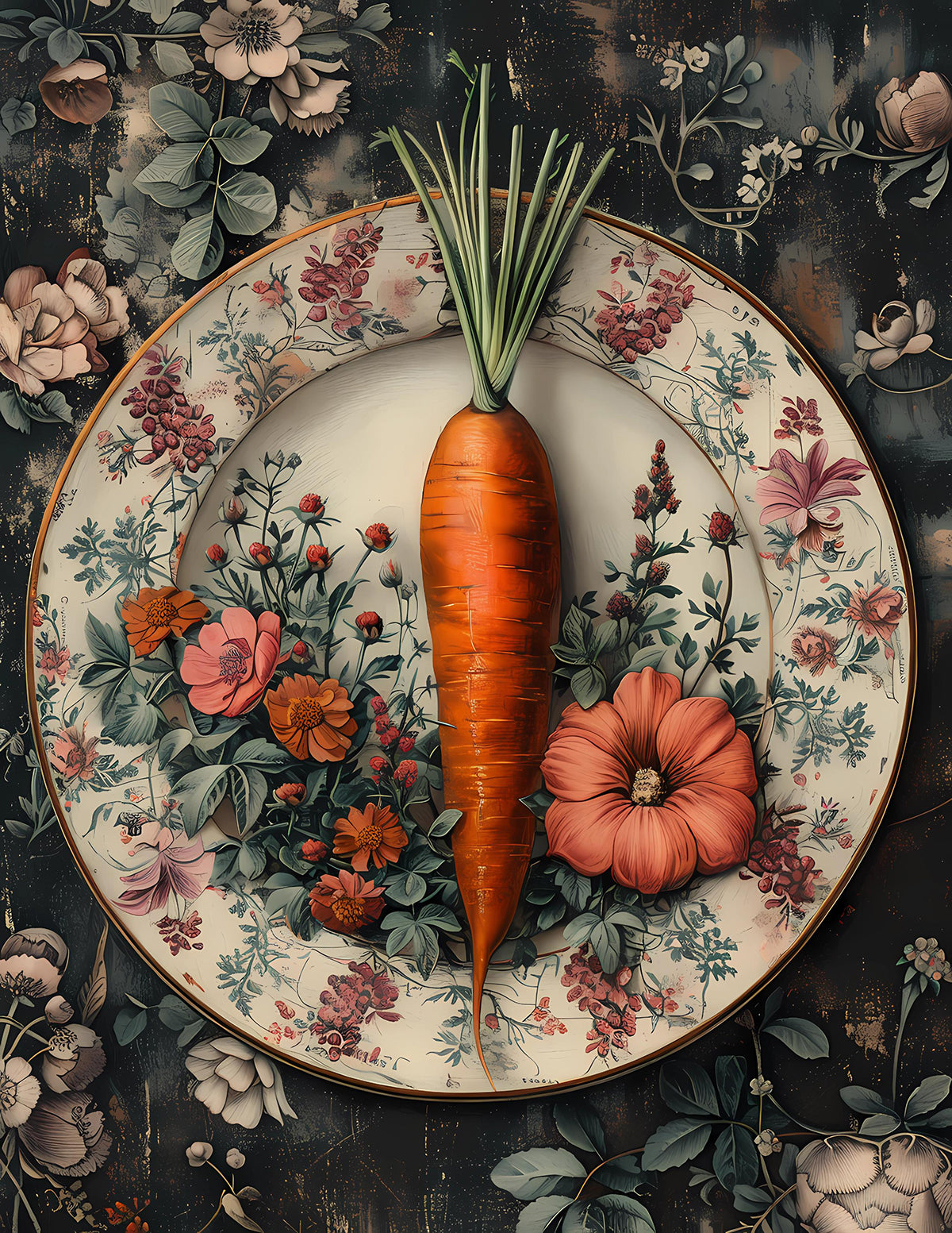 Fruits and Vegetables 3 Dashboards