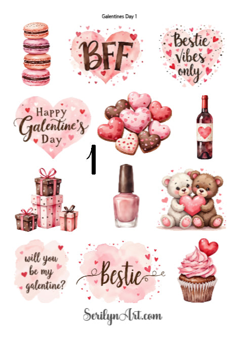 Galentines Day