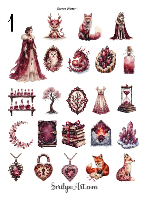 Garnet Winter
