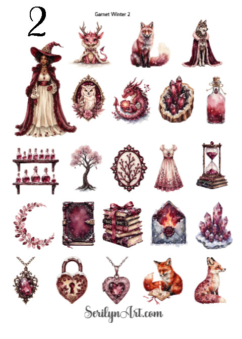 Garnet Winter