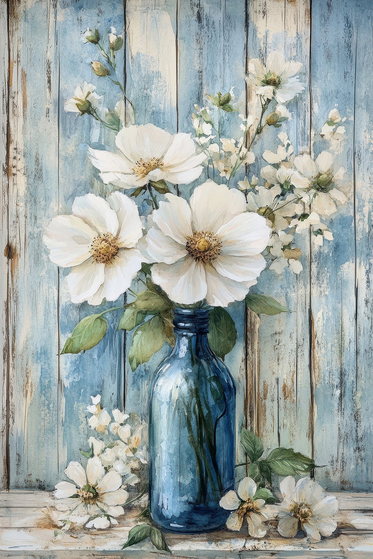 Gentle Spring 1 Dashboards