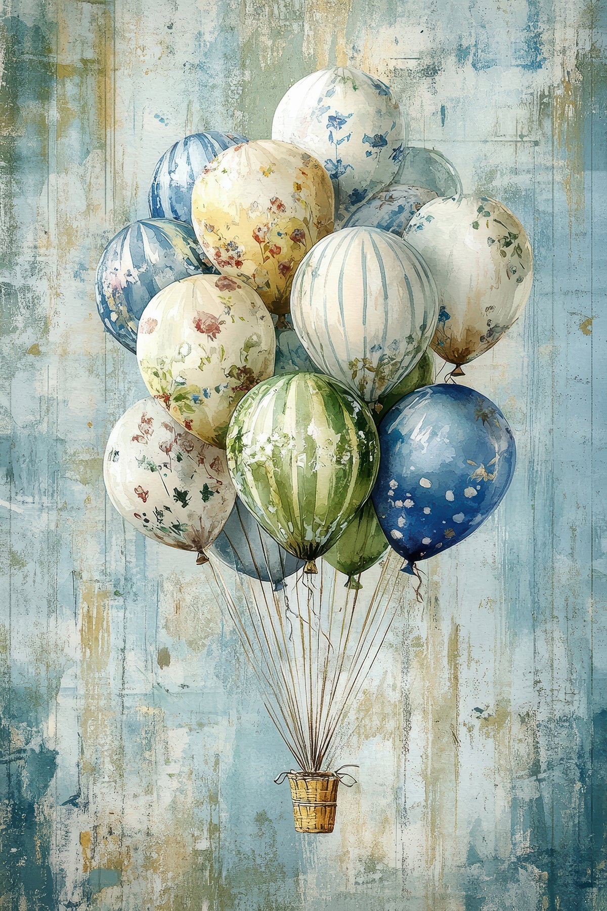 Gentle Spring 1 Dashboards