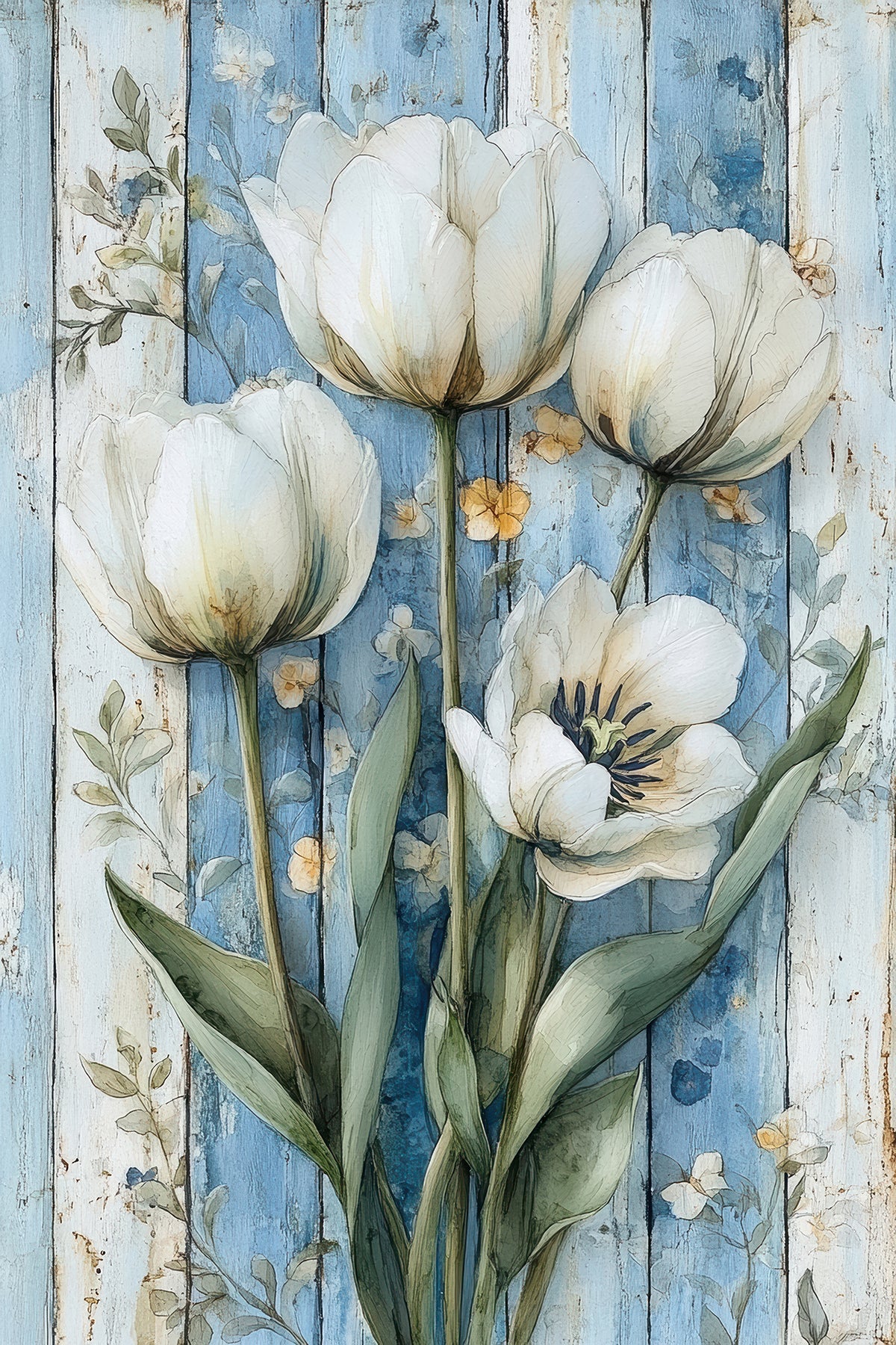 Gentle Spring 2 Dashboards