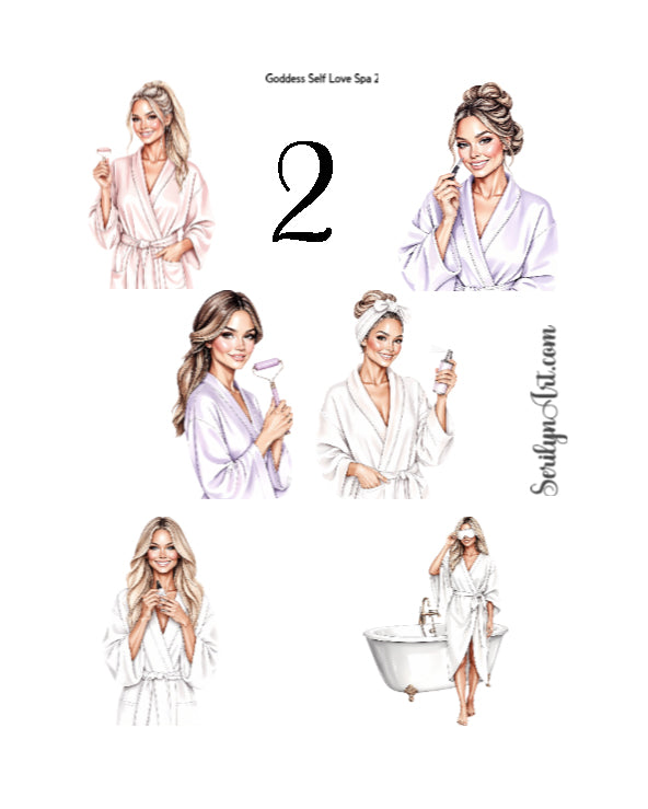 Goddess Self Love Spa