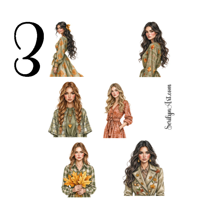 Goldcrest Glade Sticker Sheet