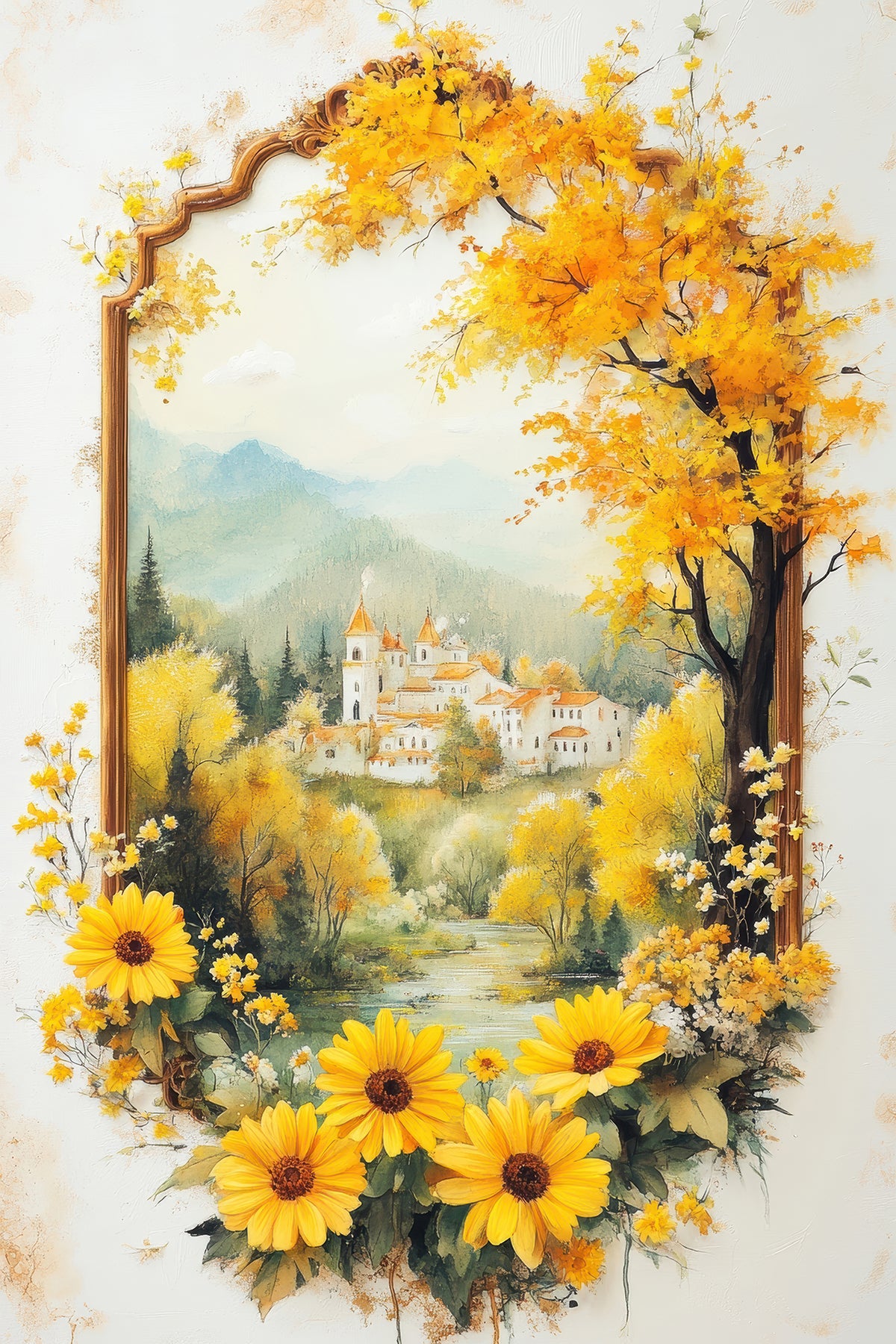 Golden Bloom 2 Dashboards