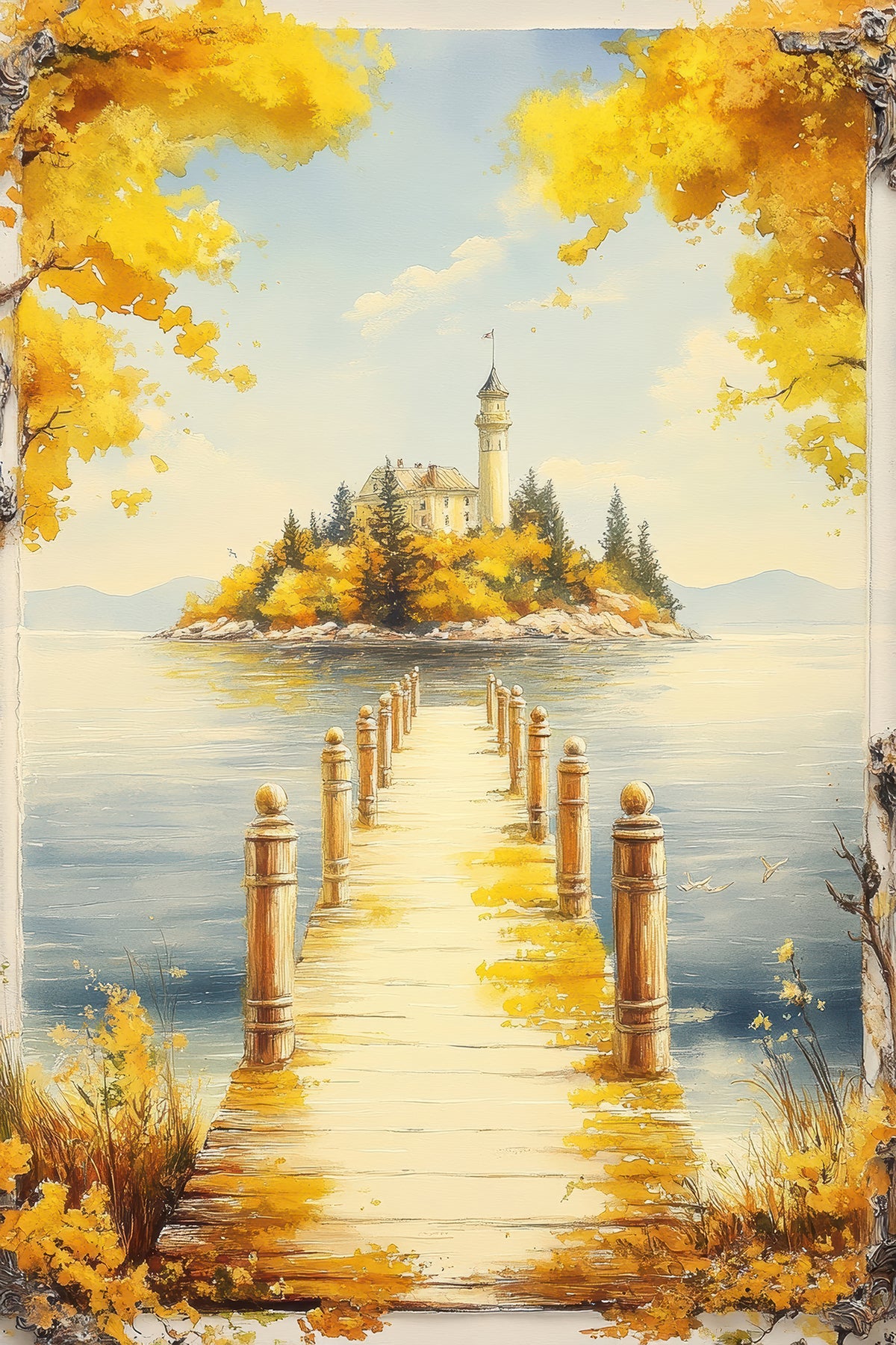 Golden Bloom 2 Dashboards