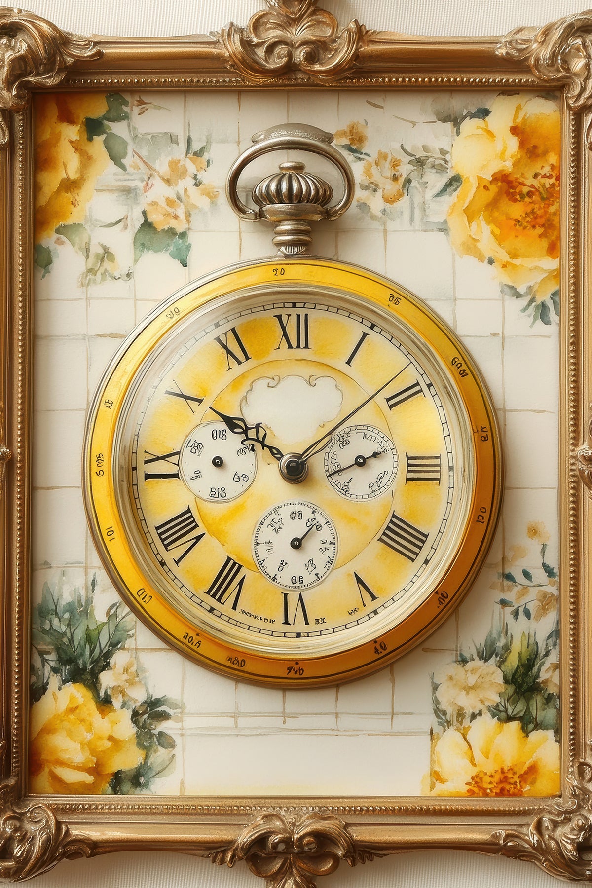 Golden Bloom 2 Dashboards