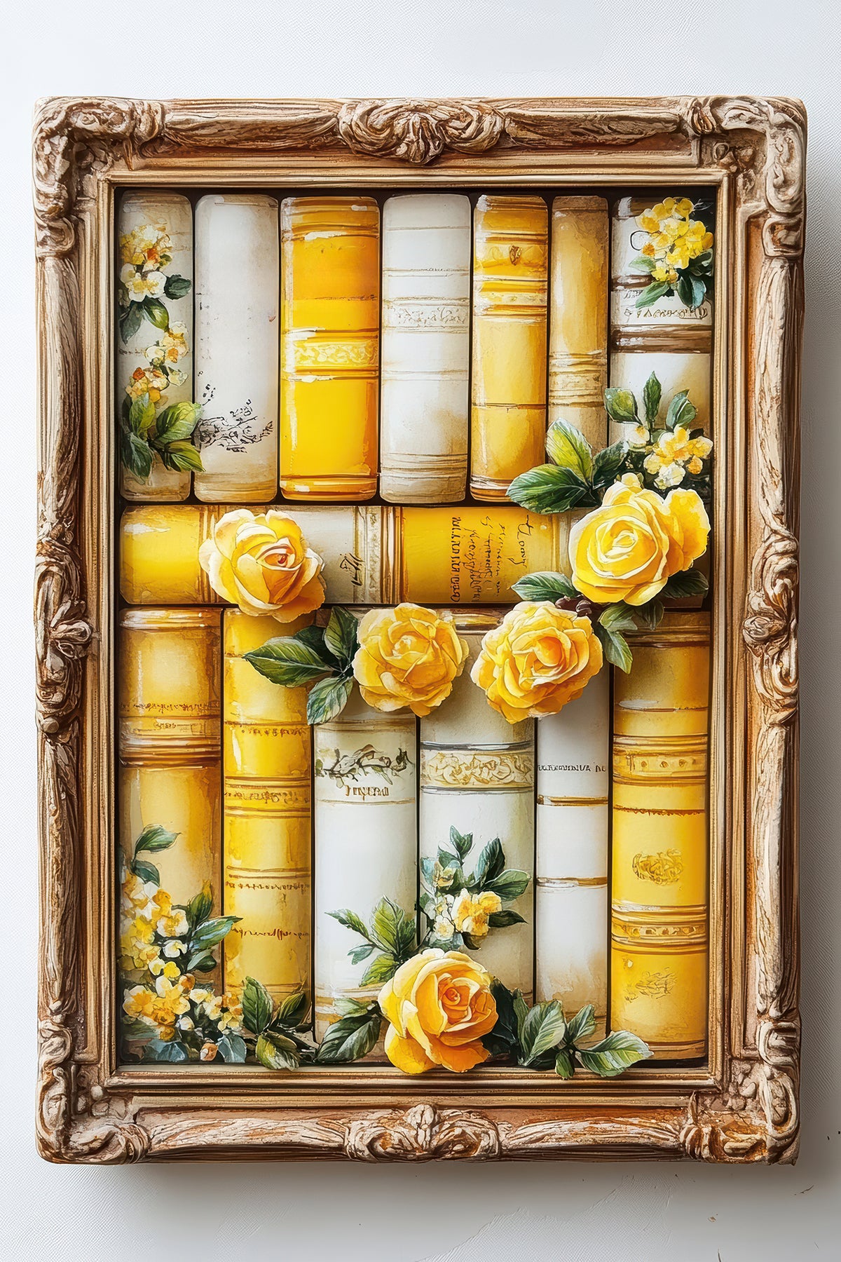 Golden Bloom 1 Dashboards