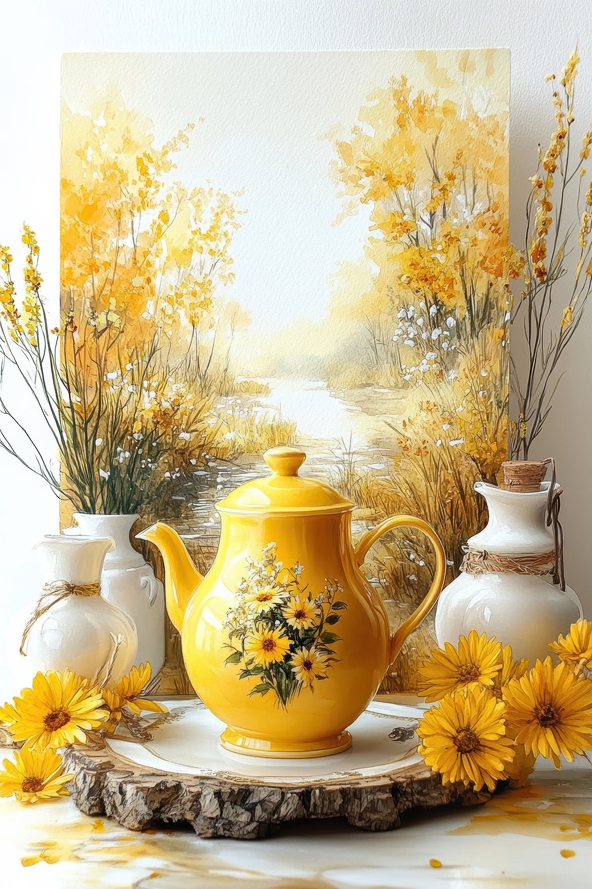 Golden Bloom 2 Dashboards