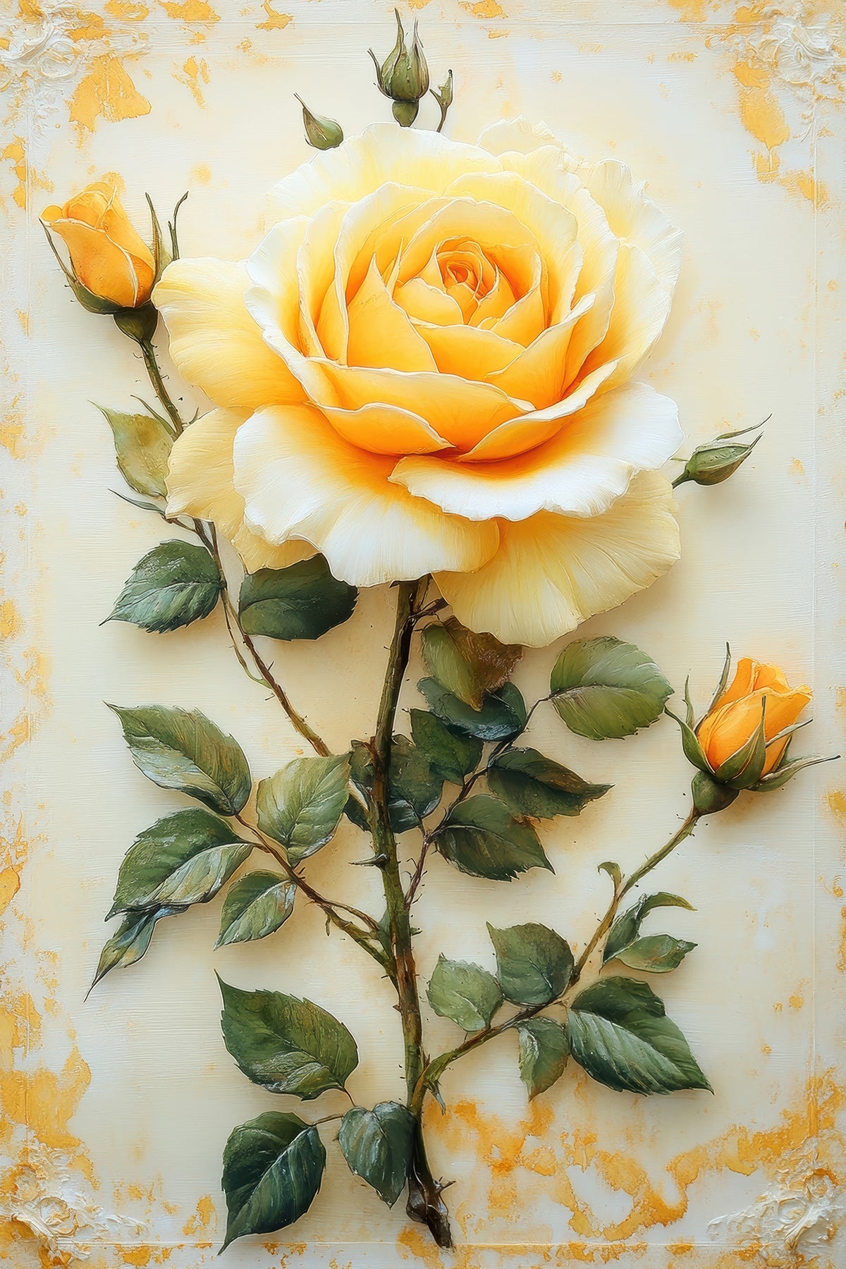 Golden Bloom 2 Dashboards