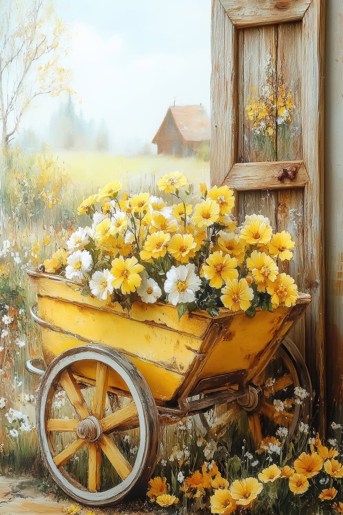 Golden Bloom 2 Dashboards