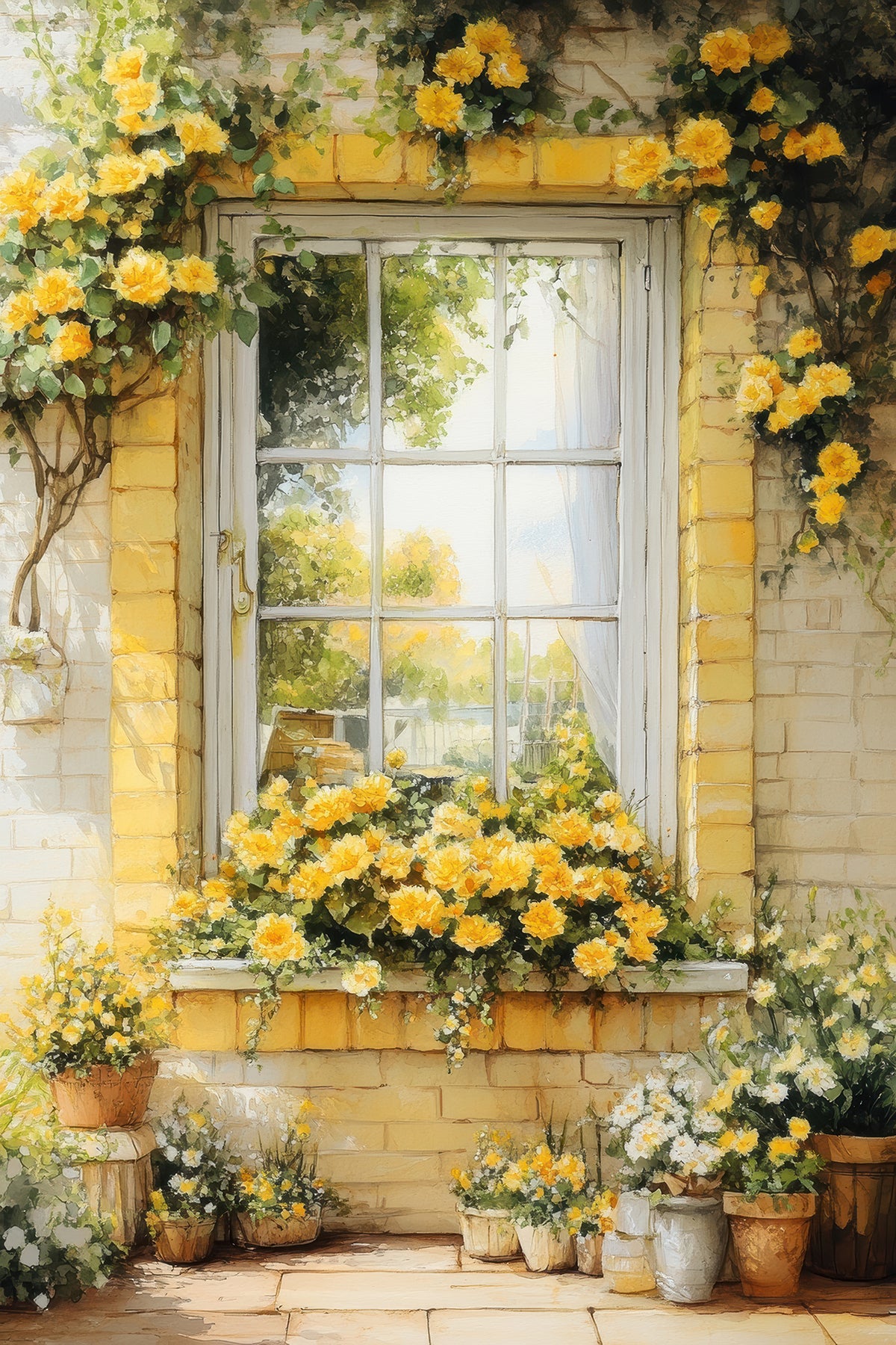 Golden Bloom 2 Dashboards