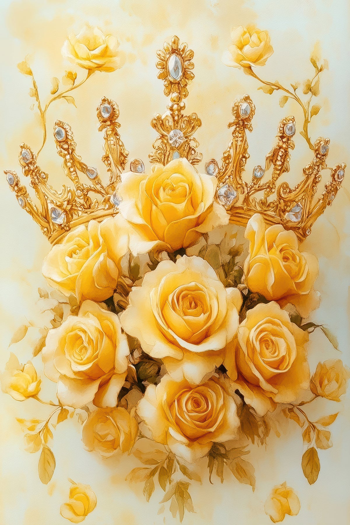 Golden Bloom 1 Dashboards