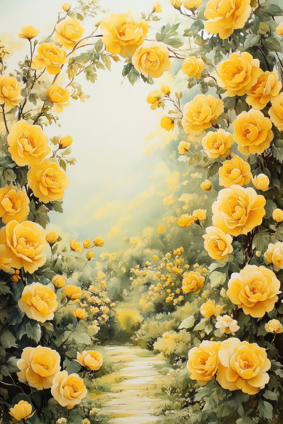 Golden Bloom 1 Dashboards