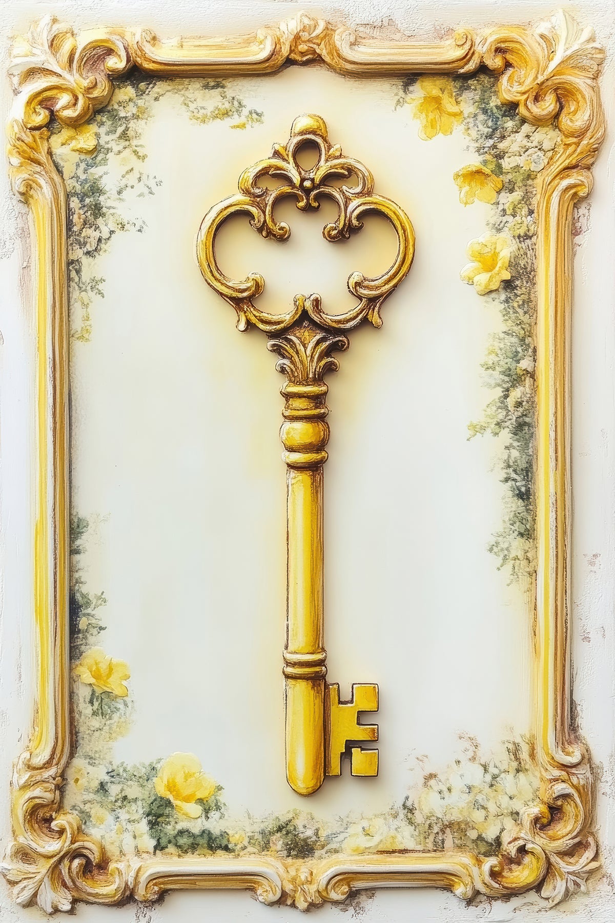 Golden Bloom 1 Dashboards