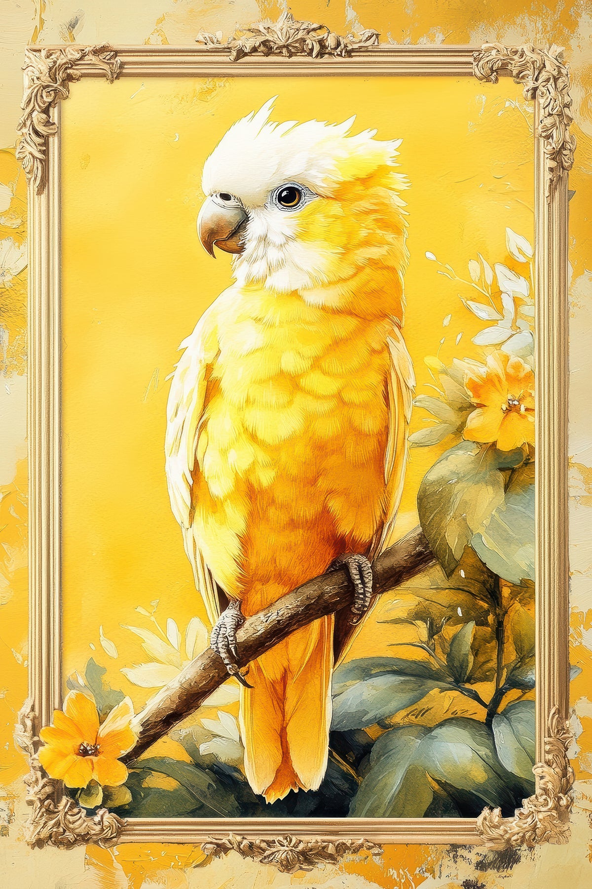 Golden Bloom 1 Dashboards