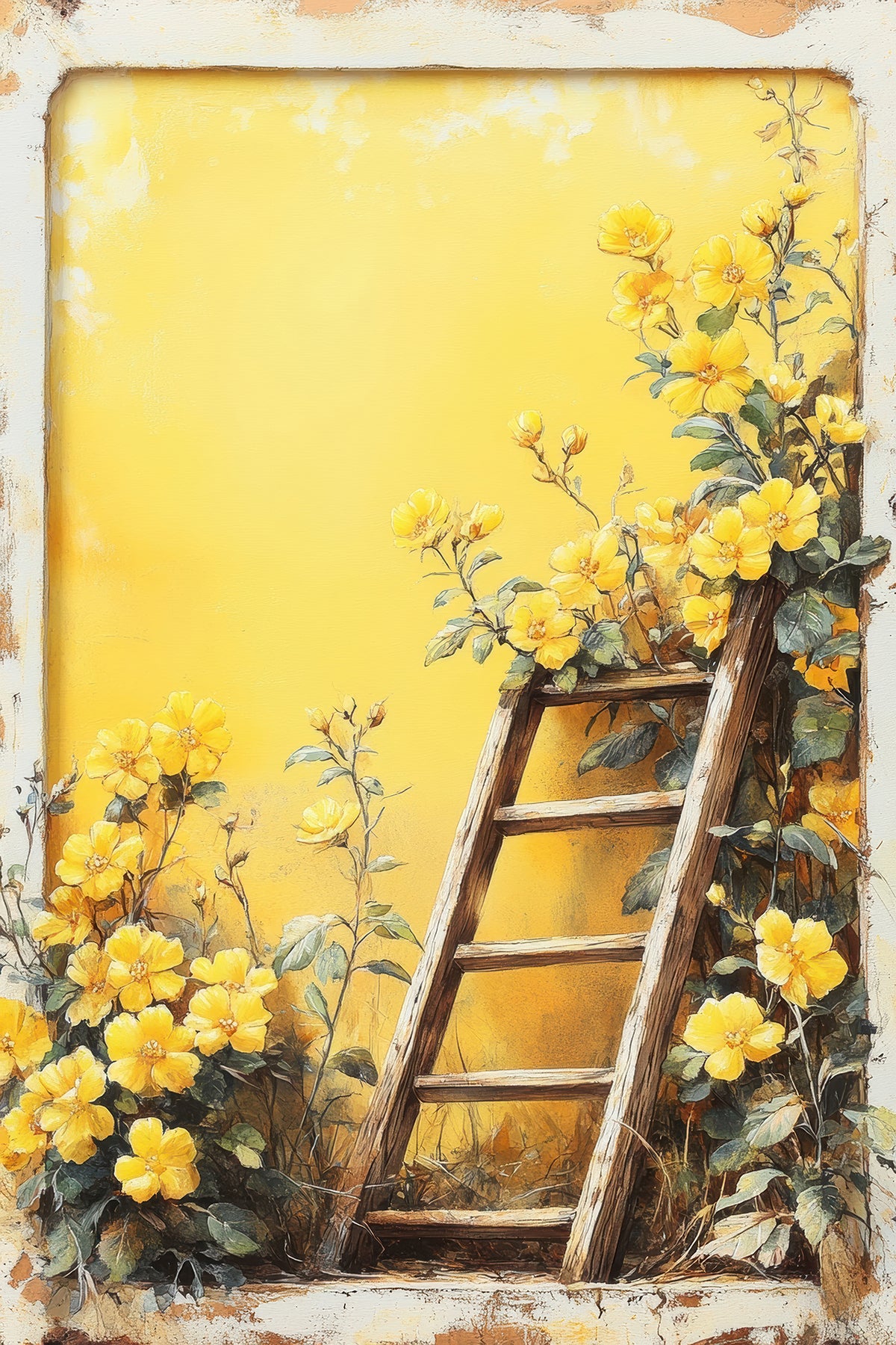 Golden Bloom 1 Dashboards