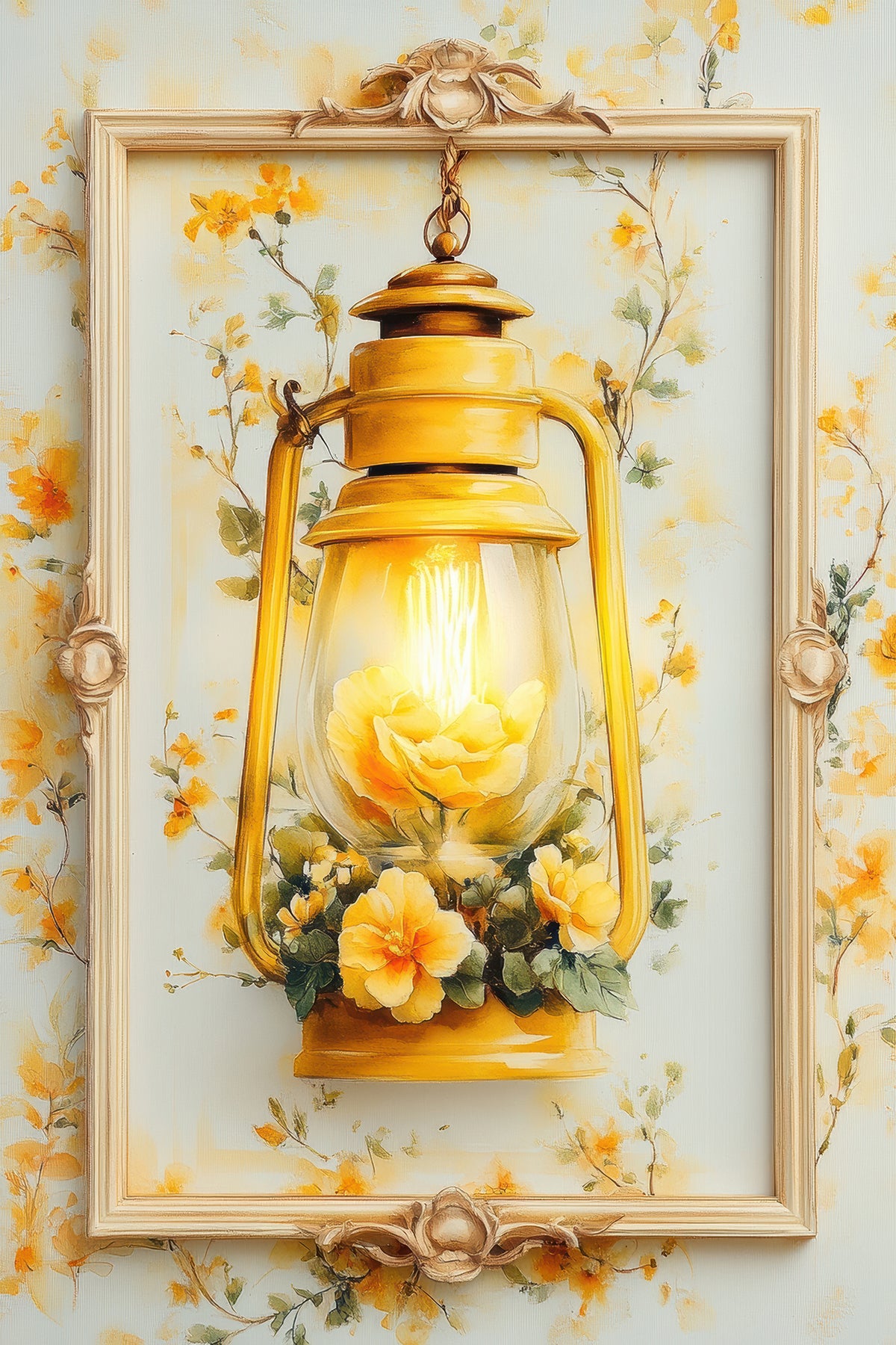 Golden Bloom 1 Dashboards