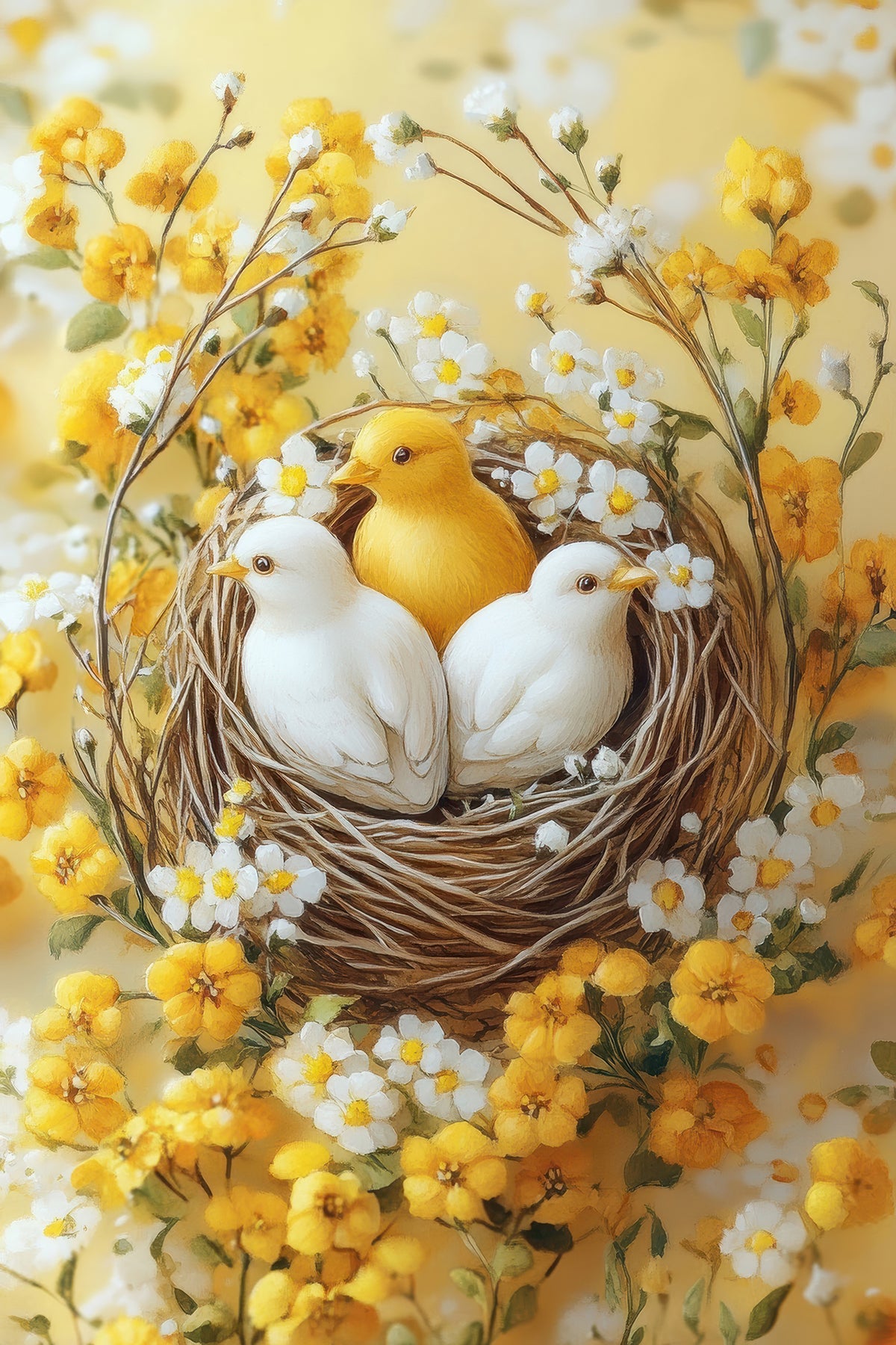 Golden Bloom 1 Dashboards