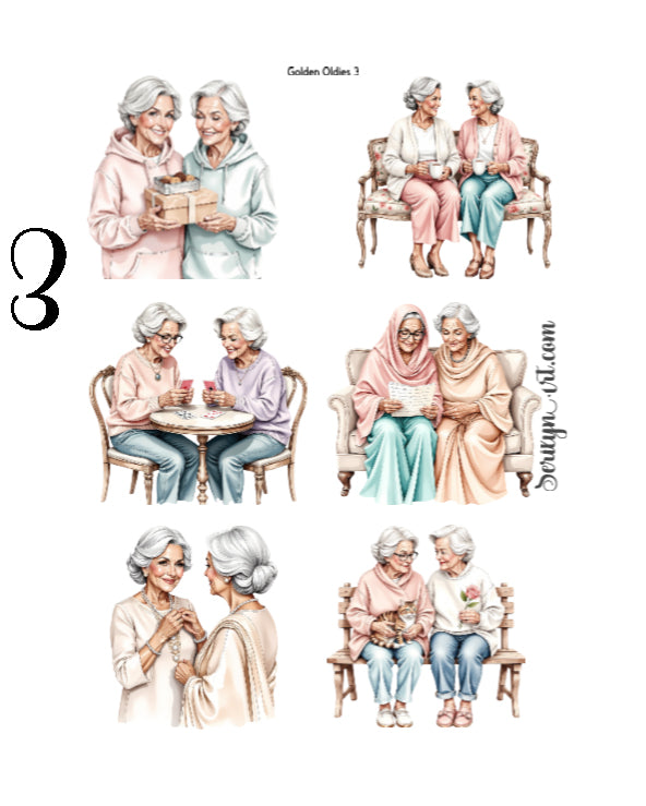 Golden Oldies Collection