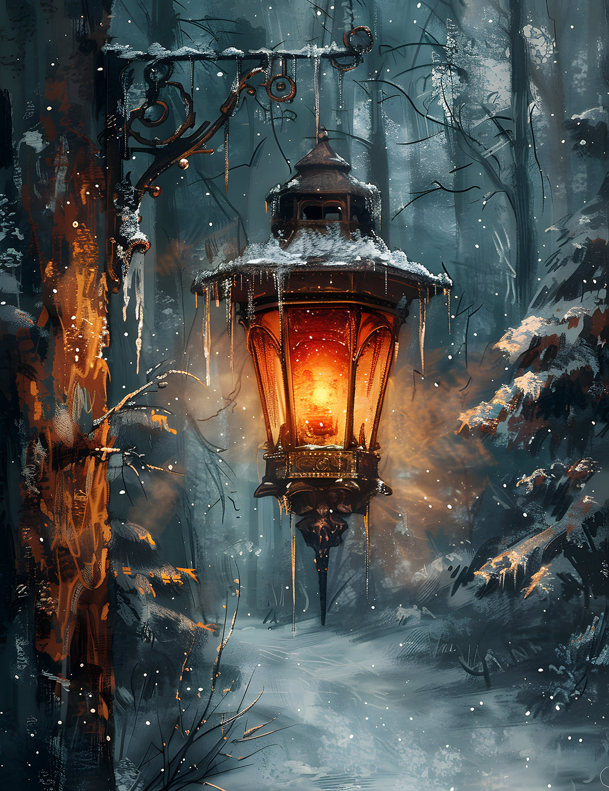 Frosted Gothic 2 Dashboards