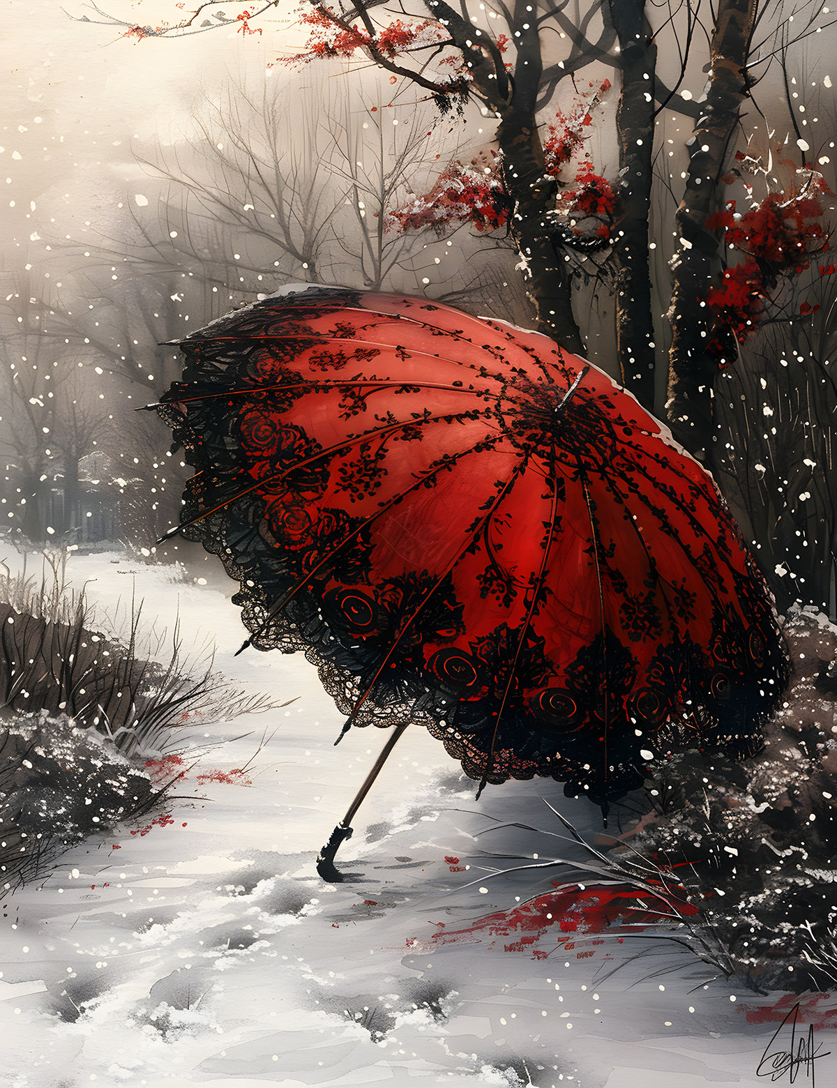 Frosted Gothic 2 Dashboards