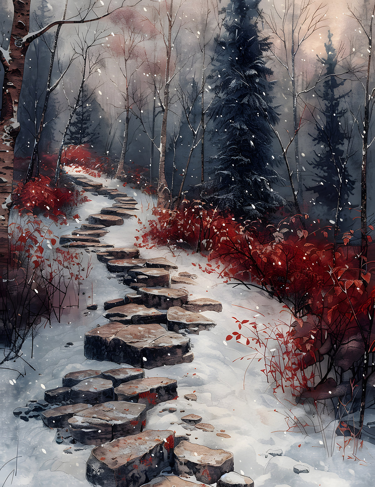 Frosted Gothic 2 Dashboards