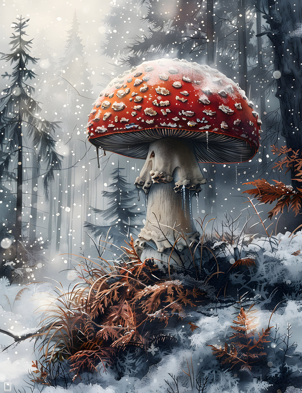 Frosted Gothic 2 Dashboards