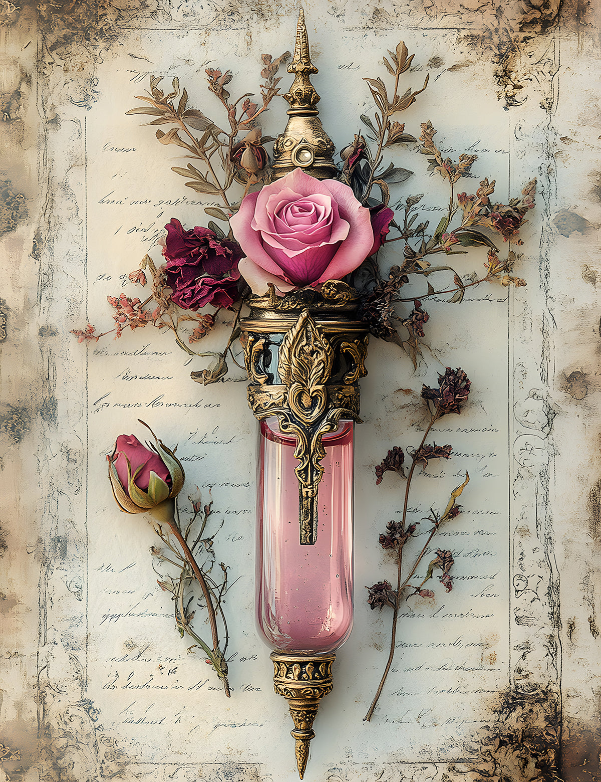 Pink Apothecary 2 Dashboards