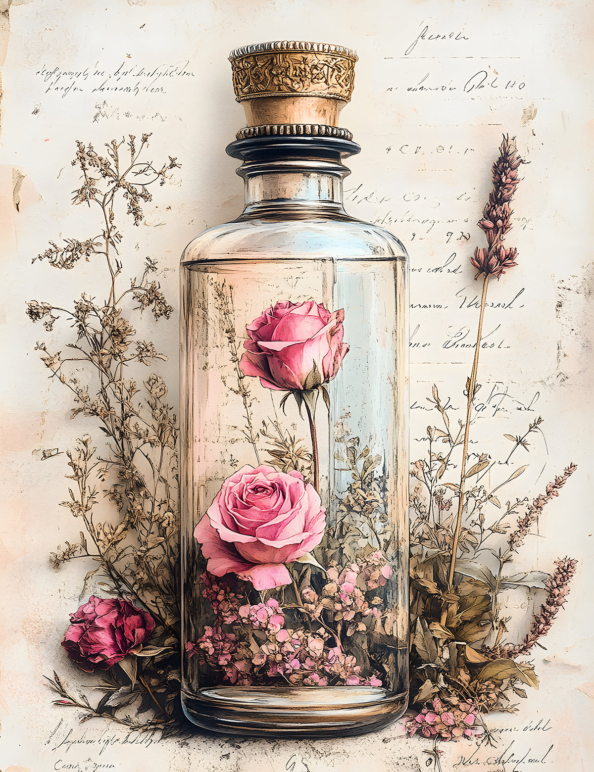 Pink Apothecary 2 Dashboards