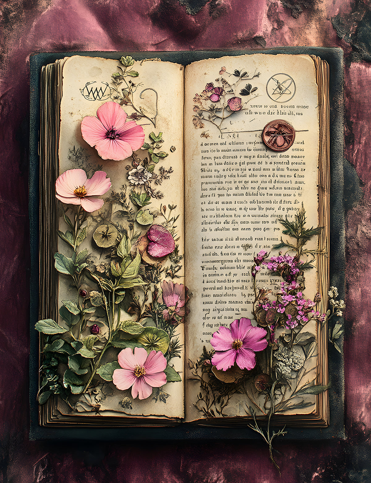 Pink Apothecary 2 Dashboards