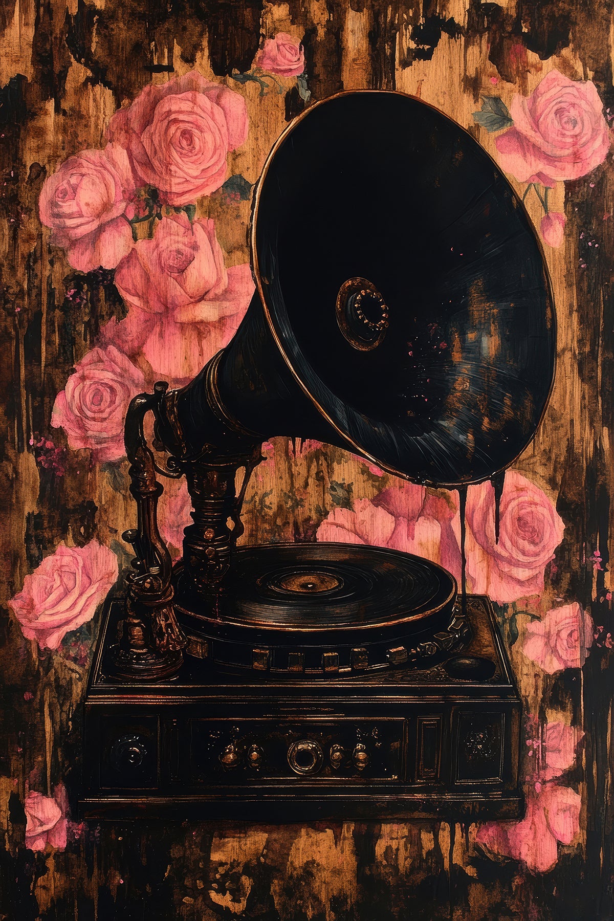 Gothic Valentine 1 Dashboards