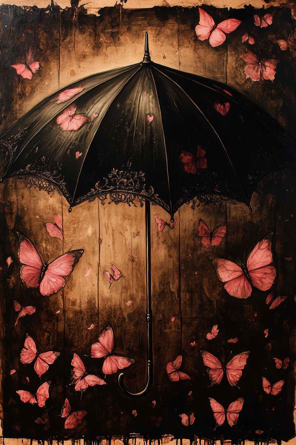 Gothic Valentine 1 Dashboards