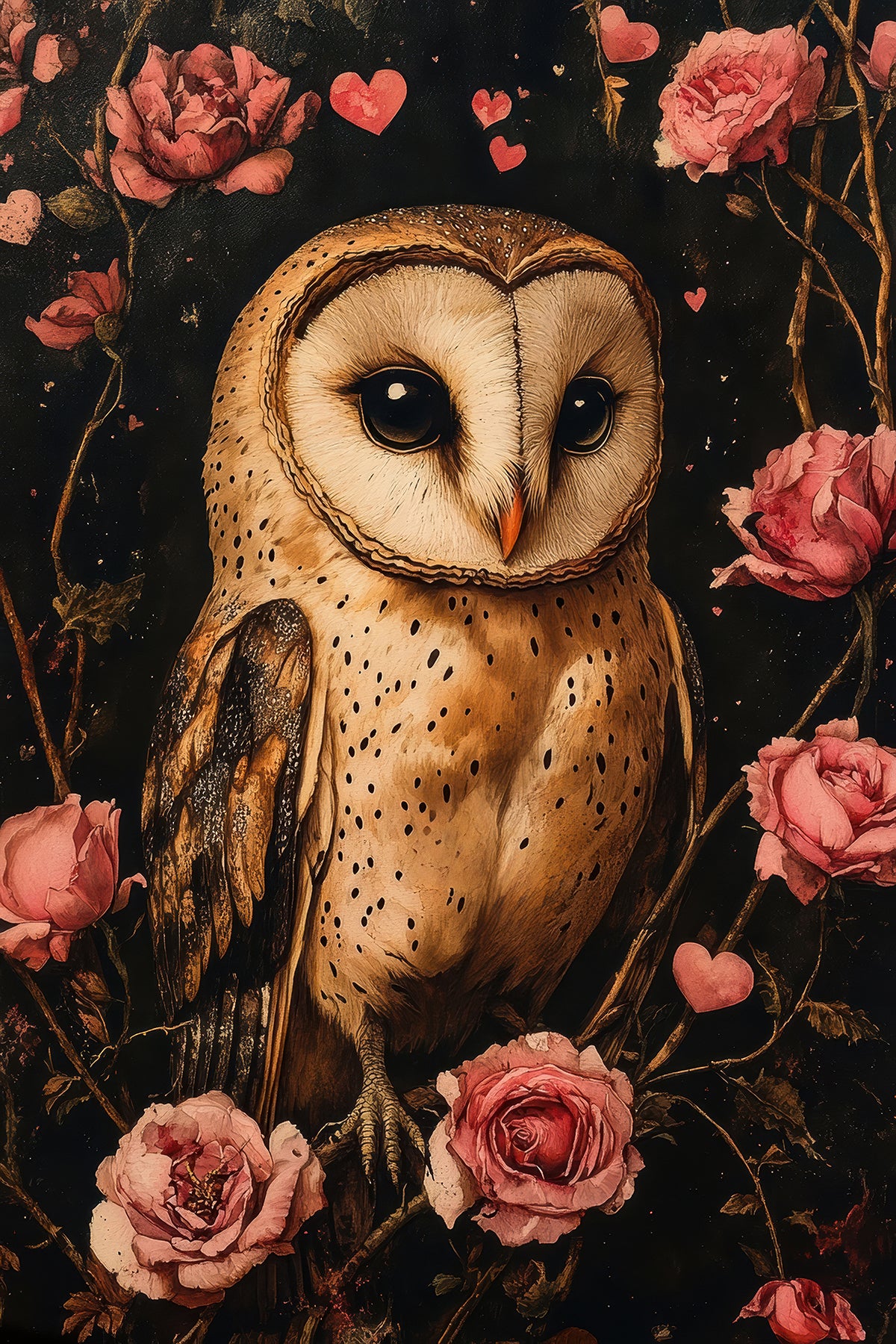 Gothic Valentine 2 Dashboards