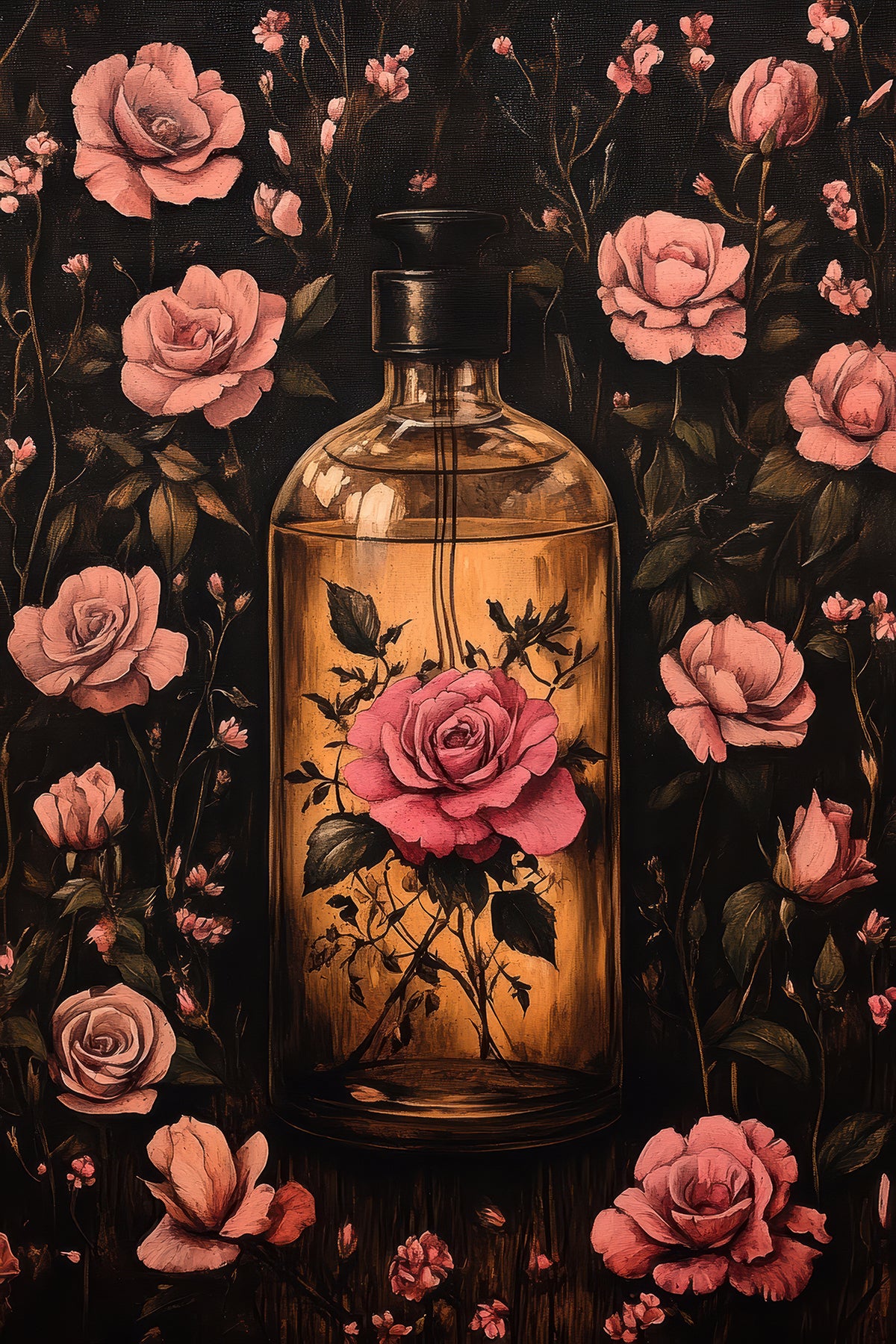 Gothic Valentine 2 Dashboards