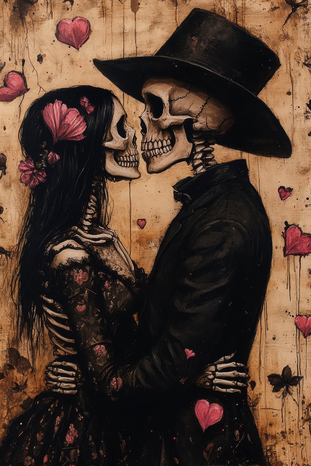 Gothic Valentine 2 Dashboards