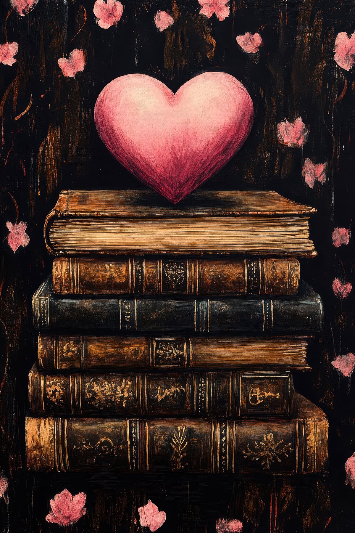 Gothic Valentine 2 Dashboards