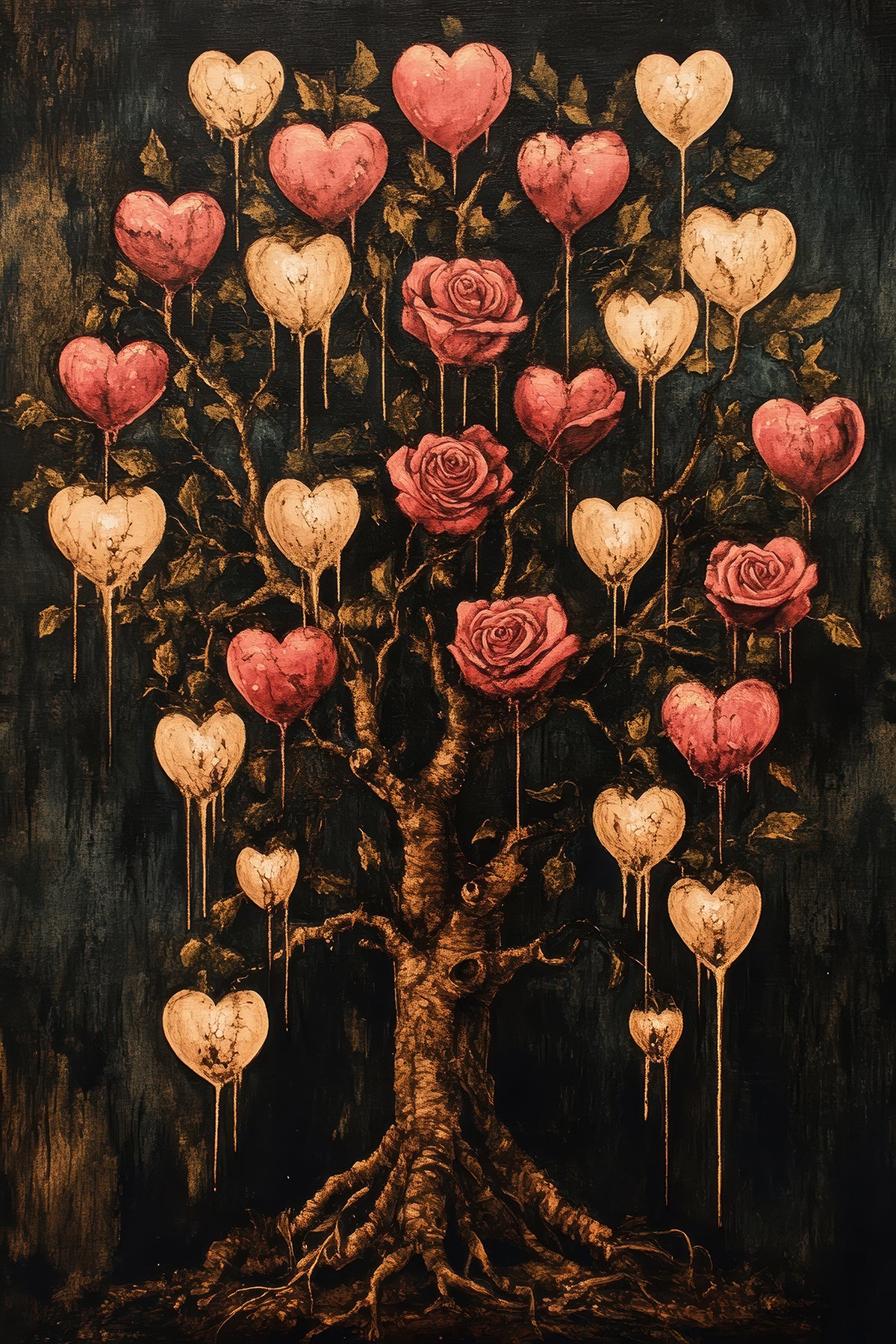 Gothic Valentine 2 Dashboards