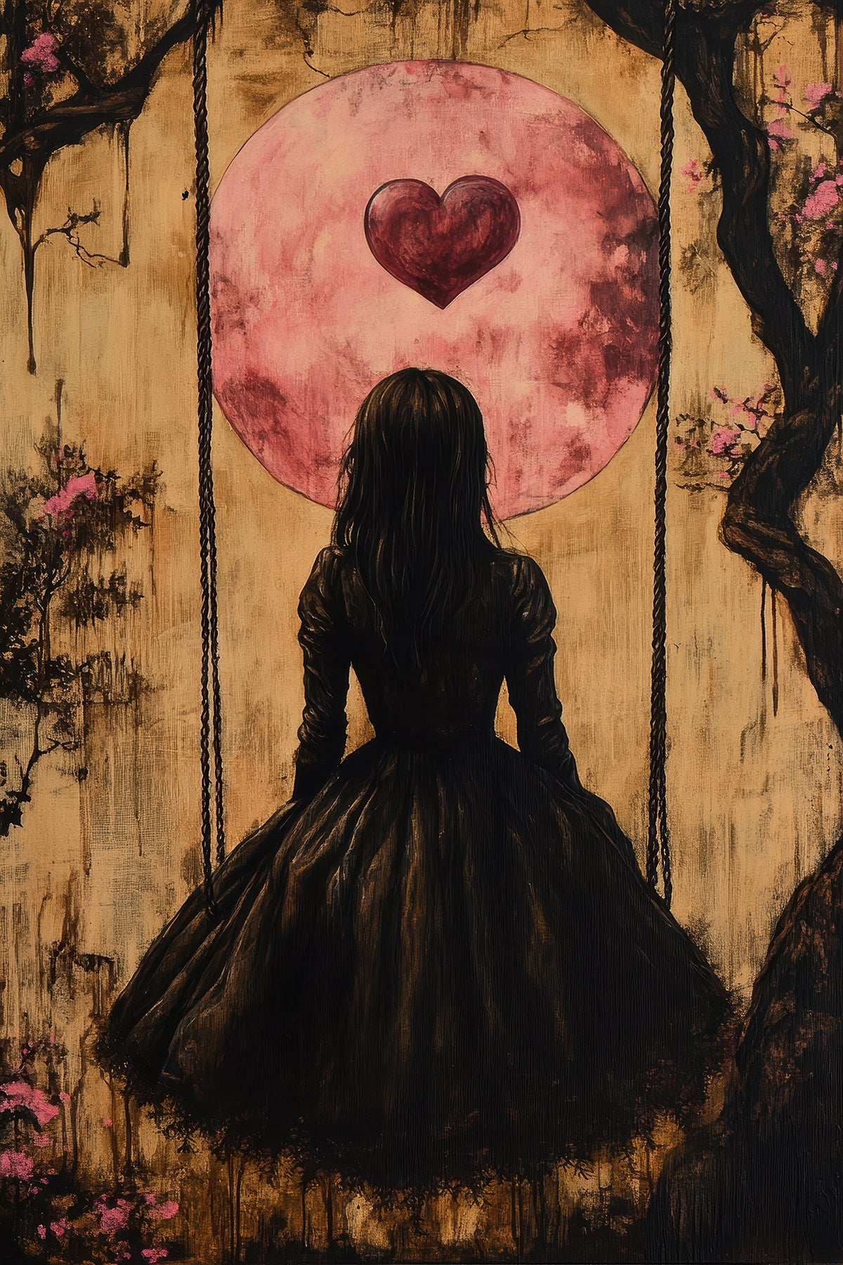 Gothic Valentine 2 Dashboards