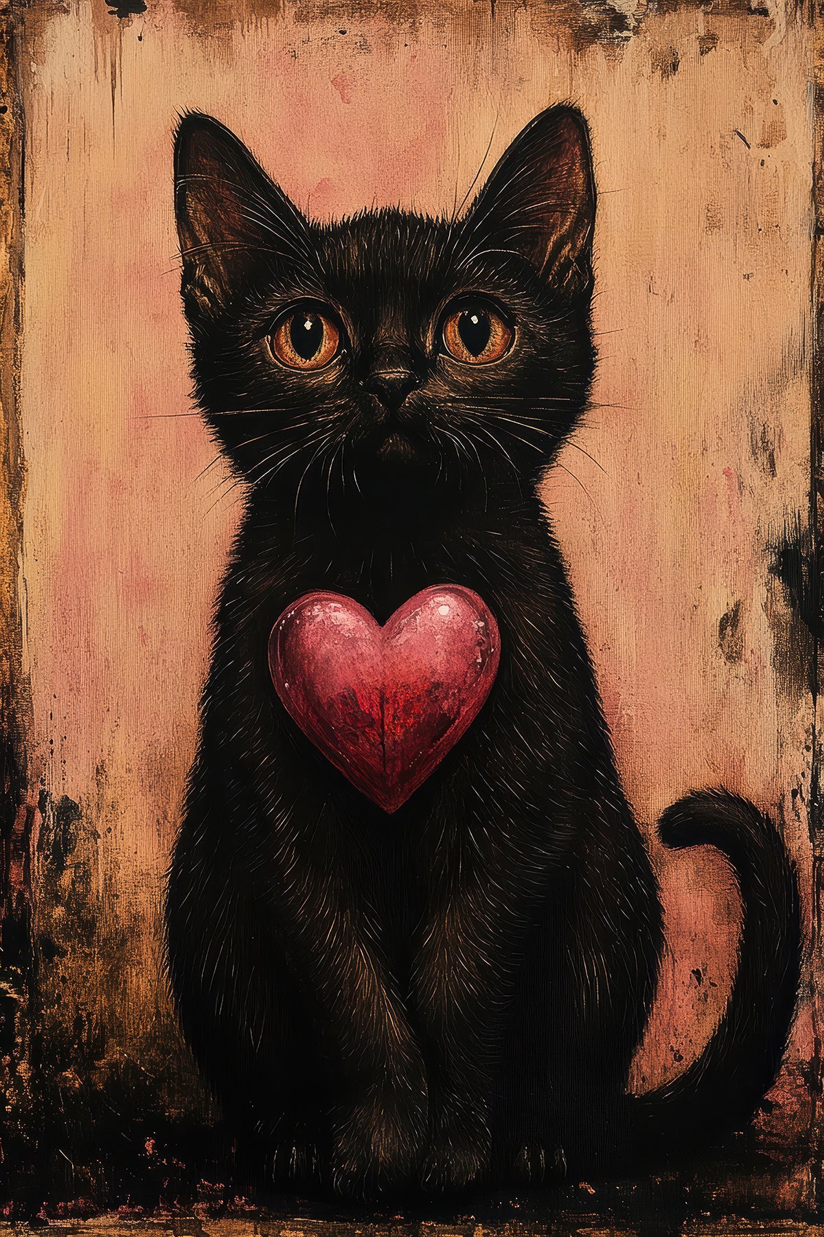 Gothic Valentine 1 Dashboards