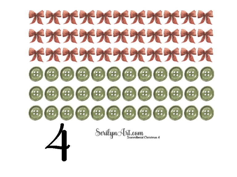 Granmillenial Christmas Collection