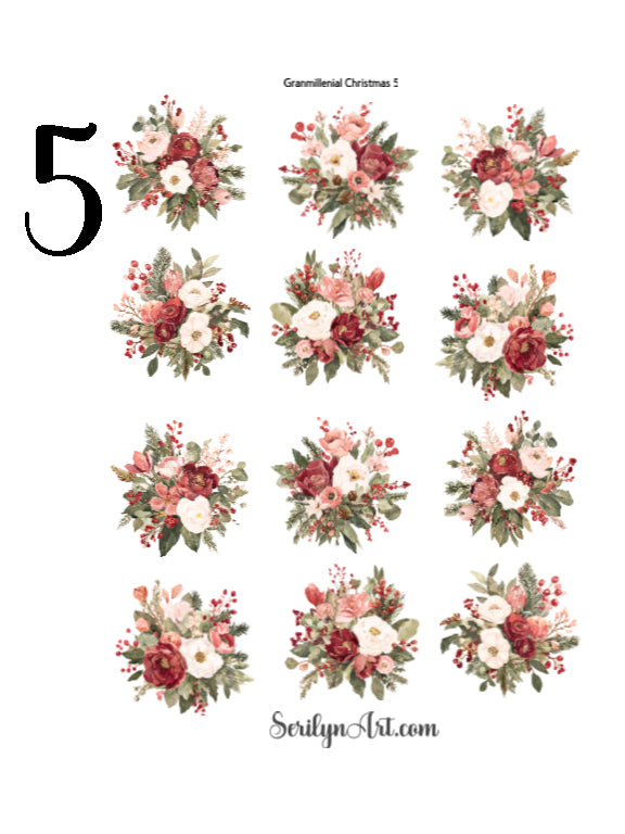 Granmillenial Christmas Collection